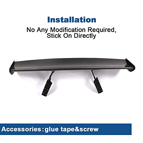 XOBO Adatto per Subaru BRZ 2013-2019 Toyota FT86