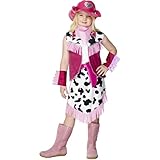 Kinderkostüm Cowgirl für Mädchen