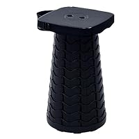 Amazon.co.jp: [山善] アコーディオンスツール 折りたたみスツール