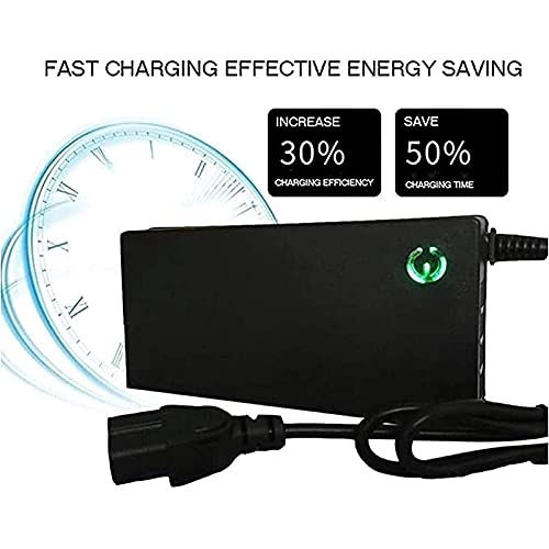 SKYWPOJU Caricatore per Adattatore di