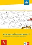 rechenhilfen grundschule  Vernetzen und Automatisieren 1: Aufgabenblätter zum Blitzrechnen im Zwanzigerraum Klasse 1 (Programm Mathe 2000+)