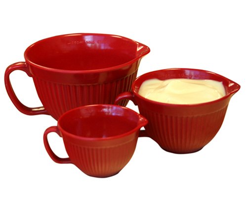 Calypso Basics Measuring Cup Set, Black #TOP1