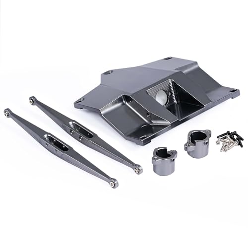Orlandoo Hunter Aluminum Alloy CNC Upgrade Parts for 1/32 Mini Roll Cage RC Trophy Truck, RC Short...