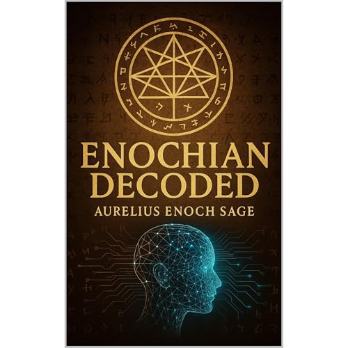 ENOCHIAN DECODED by Aurelius Sage episode artwork