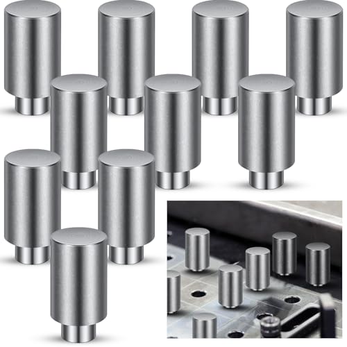 Hicarer 10 Pcs 5/8" x 1" x 1.5" Welding Table Fixture Pins: A Comprehensive Review