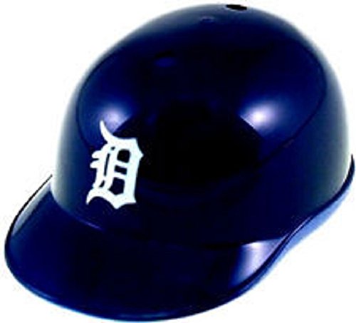 Rawlings Detroit Tigers Navy Blue Replica Batting Helmet
