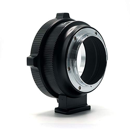Letrater Lens Adapter Pl-L For Pl Lens Converter To L Mount Cameras-Panasonic S1 S1R S1H S5/Leica Sl Sl2 Cl Tl/Sigma Fp Dlsr ，Matte Black #TOP3