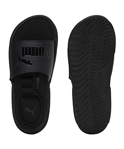 Image of Puma Unisex Adult Royalcat Memory Foam Slide