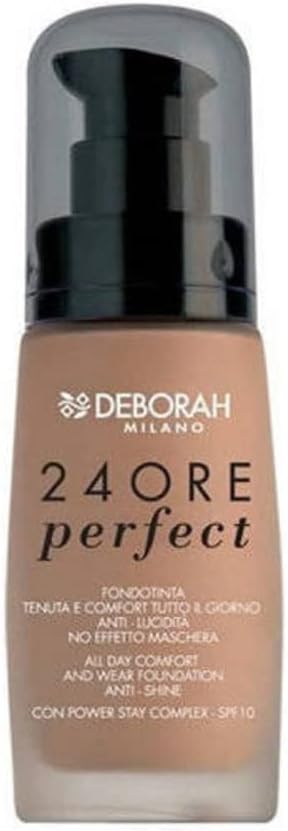 Milano 24 Ore Perfect Foundation, 1