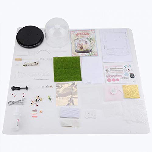 Carillon casa delle bambole,costruzione di case in...