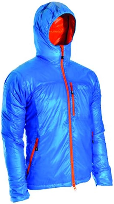 omm mountain raid hood jacket