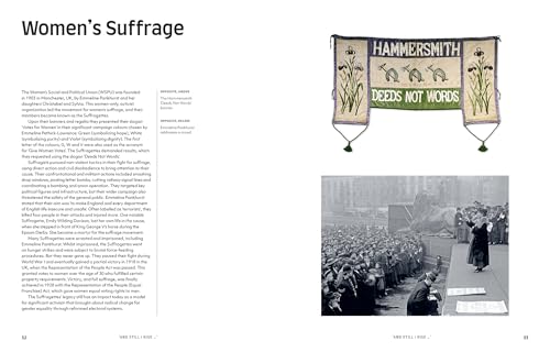 Textile Protest: Artists, Activism, and the Historical Power of Resistance in Cloth - Thumbnail 5
