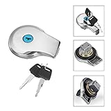 Hochwertiger Aftermarket-Zündschlüsselschalter.