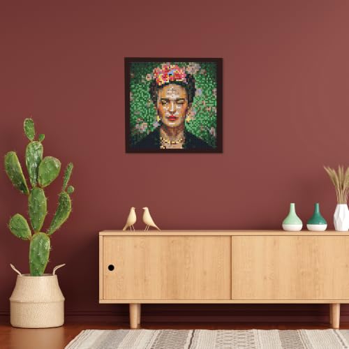 Perles à repasser : Beedz Art Frida Kahlo - vue 4