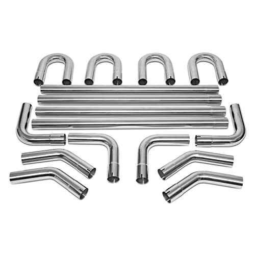 Comparison of Best Stainless Steel Exhaust Kits Top Picks 2023 Reviews