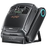 AIPER Série Scuba Robot Piscine, aspirateur de Piscine sans Fil avec WavePath 3.0 et Smart Navigation, système de Filtration Ultra-Fin, Commandes d'App Tout-en-Un Couvrant 200㎡
