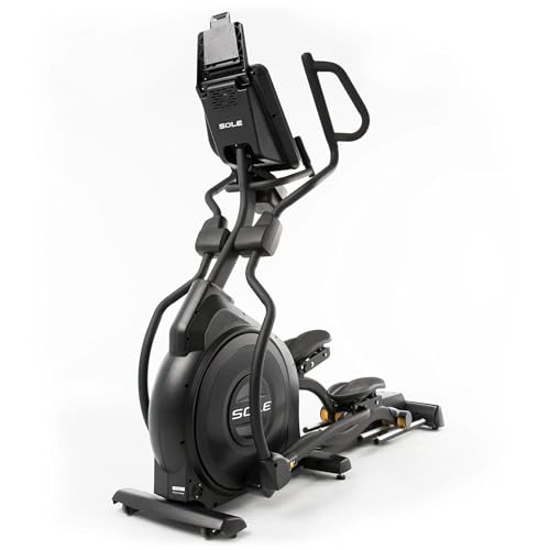 Image of Sole Fitness E35 Elliptical Machine (Previous Years Model)