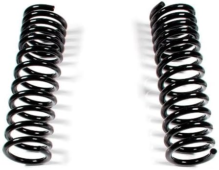 BDS Coil Spring 8 Inch Lift Compatible with Ram 2500 (14-24) & 3500 (13-23) Diesel BDS032802 (Single Coil)