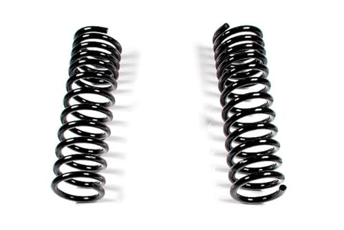 BDS Coil Springs 4 Inch Lift Diesel / 5.5 Inch Lift Gas Compatible with Ram 2500 (19-24) & 3500 (19-24) BDS032491