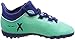 adidas X Tango 17.3 TF, Zapatillas de Fútbol Unisex Adulto, Verde (grün/Blau grün/Blau), 37 1/3 EU
