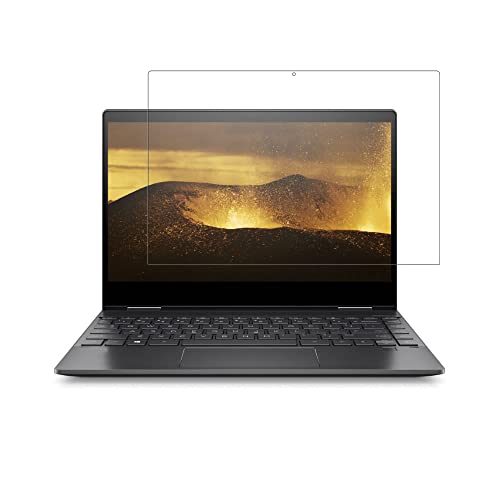 ClearView HP ENVY x360 13-ar0000 2019�N���f�� 13.3�C���`�Ή��y�R�ہE�R�E�C���X�E�h�w��z�t���ی�t�B����