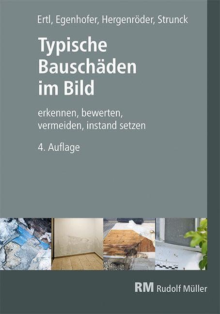 Typische Bauschäden im Bild: 4. Auflage