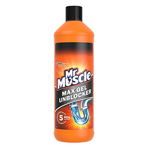 Mr Muscle Drain Gel 1000ml