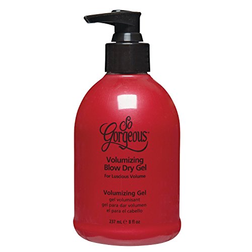 So Gorgeous Volumizing Blow Dry Gel