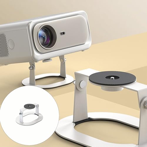 Soporte Ajustable para Proyector Mesa Metal 10 kg miniatura 2