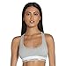 Calvin Klein Damen Bustier Dreieck BH Modern Cotton - Bralette, Grau (GREY HEATHER 020), L