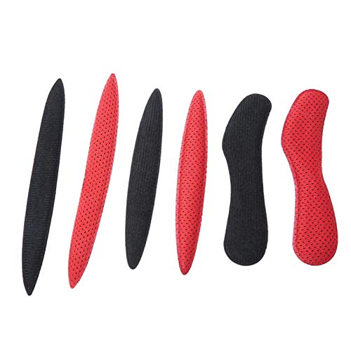 Keenso Imbottiture in Schiuma per Casco da Bici