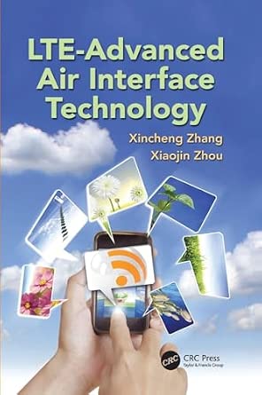 LTE-Advanced Air Interface Technology-Wow! eBook