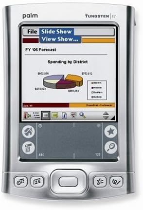 Palm Tungsten E2 Handheld PDA USA and Canada Version