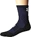 Under Armour Men's UA Basketball Drive Mid Socks