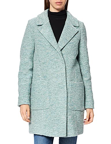 Manteau femme bugatti menthe pour rester élégante sans craindre le vent