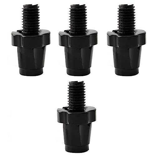 Lerwliop 4 pezzi Bicicletta M7 Bulloni di