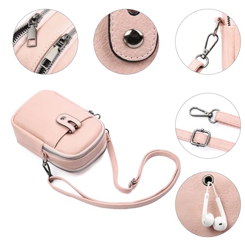 Image of GOIACII Shoulder Bag for Women Small Underarm Ladies Purses Crossbody Handbag