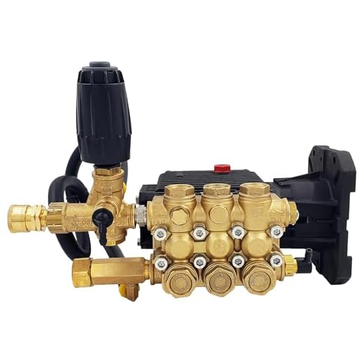 General Pump EZ4040G 4000 PSI Pressure Washer