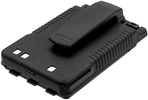 Miniatura 3 de Estry Reemplazo de batería de 2000 mAh para YAESU FT-3D FT-8DR FT-1DR FT-2DR VX-8R VX-8DR VX-8GR SBR-14Li SBR-14