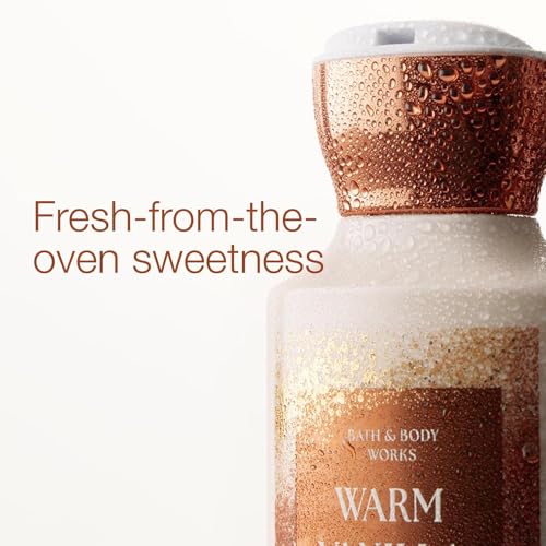 Bath & Body Works Warm Vanilla Sugar Body Lotion, 8 fl oz, 2 Pack - image 2