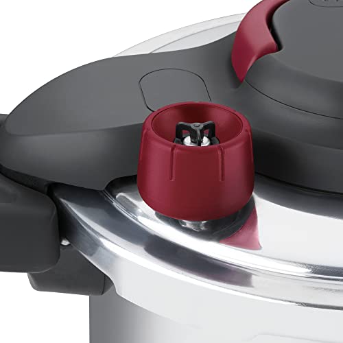 Panela De Pressão Clipso Rochedo Polido