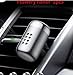 Produktbild nobrand Metall Auto Parfüm Lufterfrischer Aromatherapie Fest for Auto Entlüfter Outlet-Erfrischungsklimaanlage Clip Diffusor (Color : Silver 3 Smell)