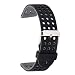 Lwsengme 22mm Watch Band for Samsung Gear S3 Classic/Frontier Smart Watch, AIR Hole Silicone Replacement Bands for Samsung Gear S3 Classic & Frontier