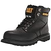 CAT Men’s Second Shift Steel Toe Work Boot CAT Men’s Second Shift Steel Toe Work Boot