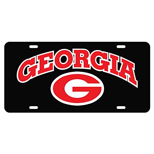 Craftique University of Georgia License Plates (04001) (04005) (04007) (04009) (04013) (04049) (04051) (04053) (04049)