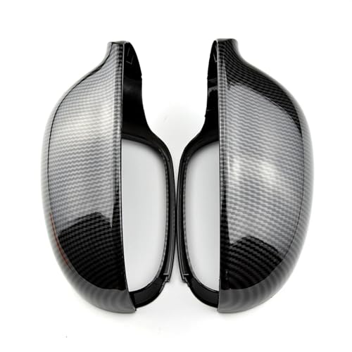 obN~[nEWO Compatible With For Golf 5 MK5 2003 2004 2005 2006 2007 2008 J[{t@Co[p^[ ubNOAr[~[nEWOɑΉ(Black Carbon)