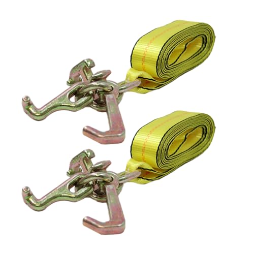 Sangle de treuil de remorquage Boxer G70 avec crochets en J, T, R pour grappe d'outils