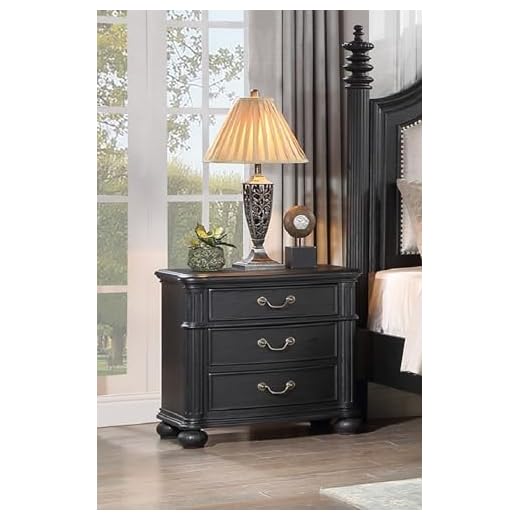 Antique Drawer Pull for Nightstands