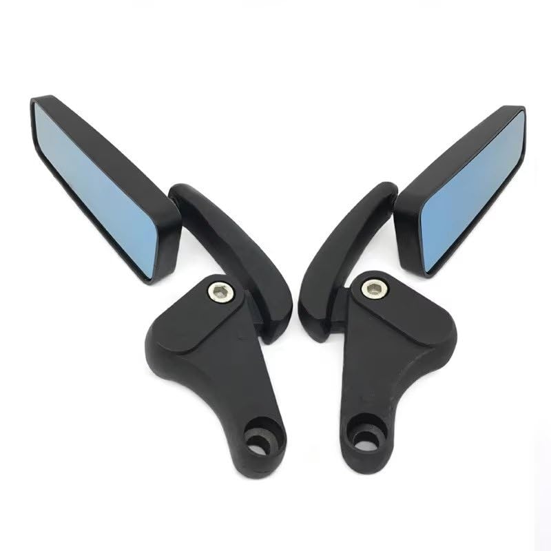 Espejo retrovisor universal de hierro para mejorar la visibilidad urbana en motos CB300R