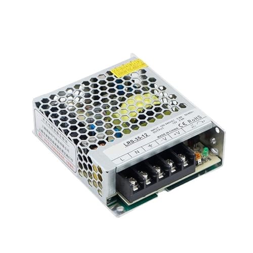 Alimentation 36V 35W LRS pour rénovation d'éclairage LED DC - 3